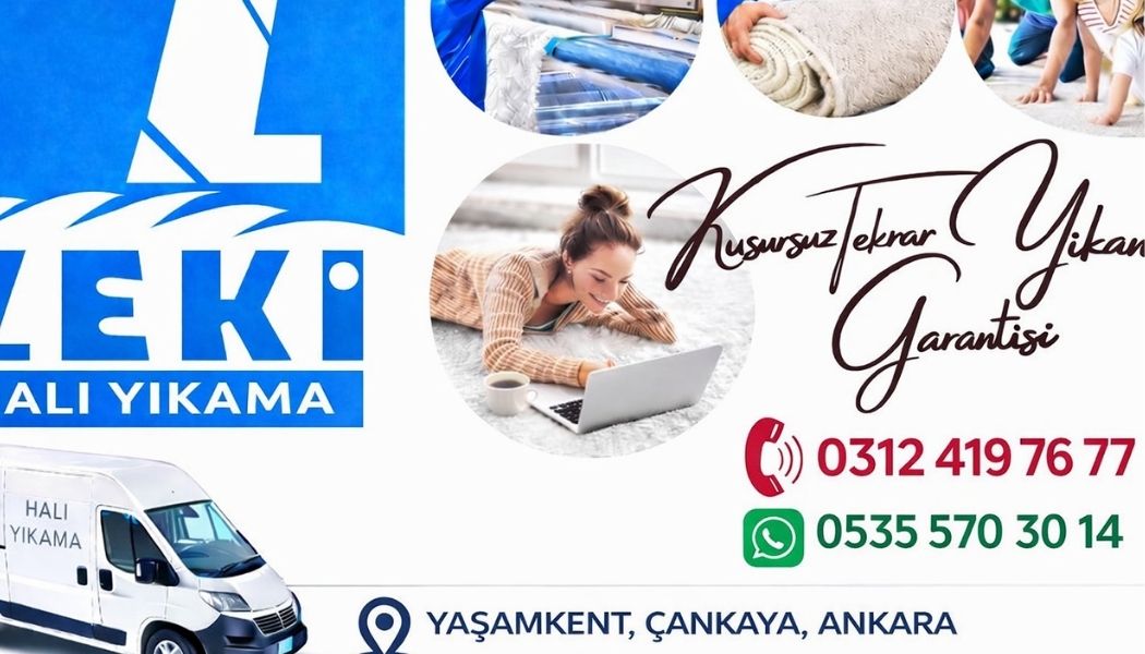 çankaya yaşamkent halı yıkama